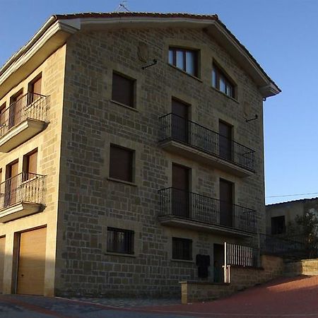 Apartamentos Enériz Esterno foto